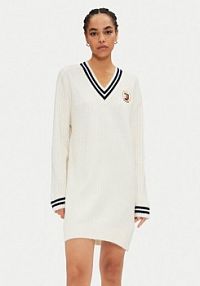 Sukienka dzianinowa Tommy Jeans  