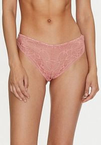 Figi Tommy Hilfiger różowe Brazylijskie