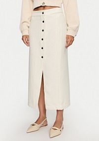 Spódnica maxi Karen by Simonsen  Midi