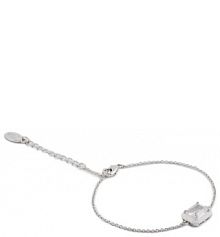 Bransoletka U.S. Polo Assn. srebrna 