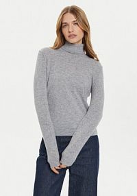 Golf United Colors Of Benetton szary damski 