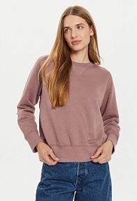 Bluza przez głowę Lee różowa 