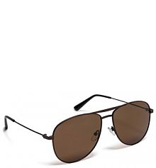 Okulary Hunter brązowe damskie Przeciwsłoneczne HT 6632S