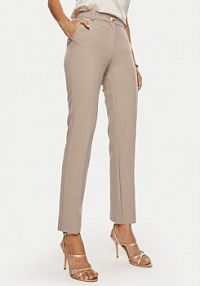 Chinosy Marciano Guess beżowe 