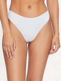 Stringi Calvin Klein Underwear wielokolorowe Komplet 3 par stringów