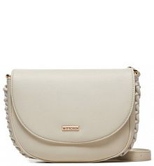 Torebka listonoszka WITTCHEN biała 