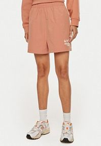 Szorty sportowe Nike brązowe 