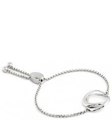 Bransoletka Calvin Klein srebrna 