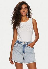 Body Versace Jeans Couture białe 