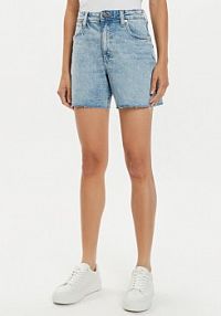 Szorty jeansowe Wrangler niebieskie 