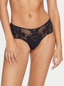 Stringi Selmark czarne 