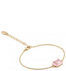 Bransoletka U.S. Polo Assn. złota 