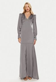 Sukienka wieczorowa Artigli szara 