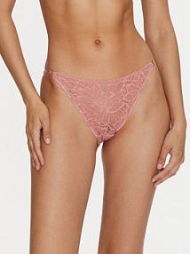 Figi Tommy Hilfiger różowe Klasyczne