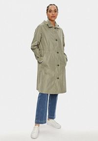 Parka Marc O'Polo zielona 