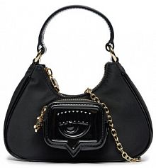 Torebka Chiara Ferragni czarna 