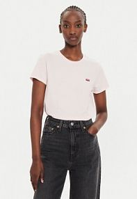T-shirt Levis różowy damski Levi's®