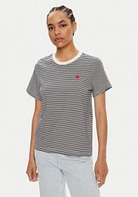 T-shirt JDY czarny damski 