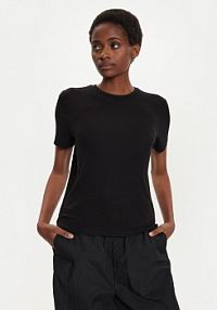 T-shirt JDY czarny damski 