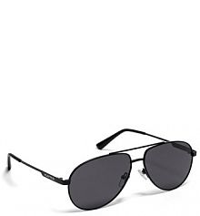 Okulary Hunter czarne damskie Przeciwsłoneczne HT 6635S