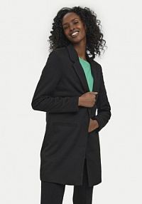 Żakiet Vero Moda czarny Marynarka