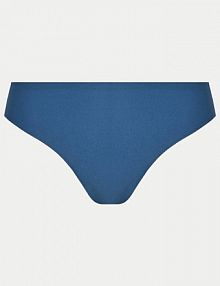 Stringi Chantelle niebieskie Soft Stretch C26490