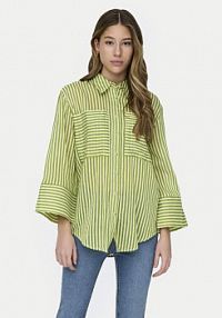 Koszula JDY zielona damska 