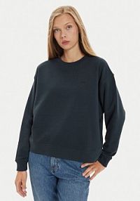 Bluza przez głowę Lee szara 