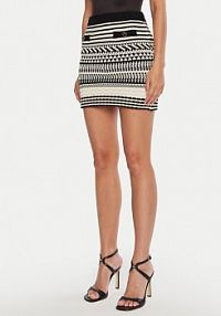 Spódnica mini Marciano Guess czarna 