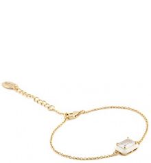 Bransoletka U.S. Polo Assn. złota 