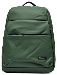 Plecak Discovery zielony damski 