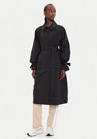 Trencz adidas czarny Ksenia IW5668  Loose Fit