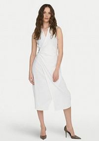 Sukienka letnia JDY biała 