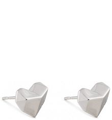 Kolczyki Calvin Klein srebrne 