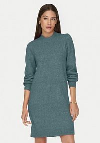 Sukienka dzianinowa JDY zielona 
