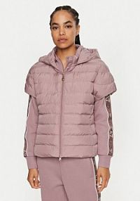 Kamizelka EA7 Emporio Armani różowa damska 