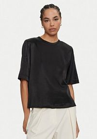 Bluzka ACCESS FASHION czarna damska 