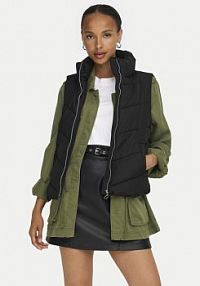 Kamizelka JDY czarna damska 