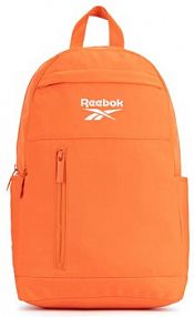 Plecak Reebok pomarańczowy damski 