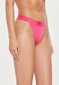 Stringi HUGO różowe 