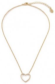 Naszyjnik U.S. Polo Assn. złoty 