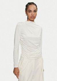 Bluzka ACCESS FASHION biała damska 