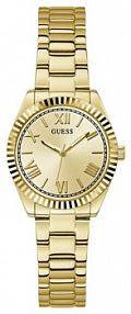 Zegarek Guess złoty damski Damski