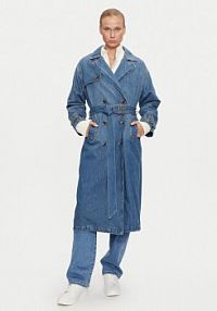 Trencz Levis niebieski Levi's®  Spade A8976-0001  Regular Fit