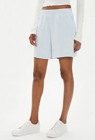 Szorty sportowe Gap niebieskie 586137-05  Loose Fit