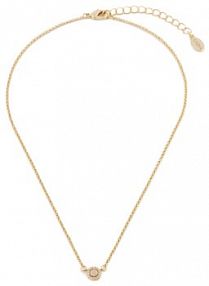 Naszyjnik U.S. Polo Assn. złoty 