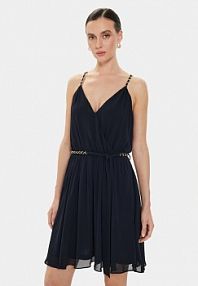 Sukienka letnia Morgan granatowa 