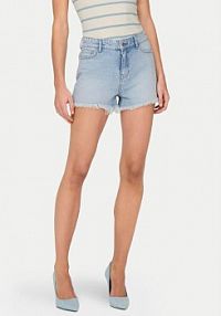 Szorty jeansowe ONLY niebieskie Pacy 15319104  Regular Fit