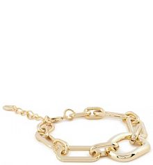 Bransoletka U.S. Polo Assn. złota 