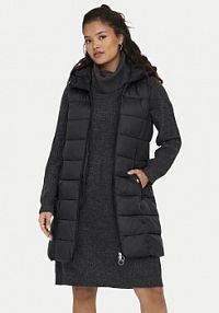 Kamizelka JDY czarna damska 